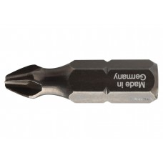Насадка викруткова USH 1/4" хрестова PH3 х 25 мм 10 шт