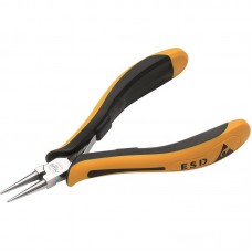 Довгогубці з ізольованими ручками і круглими губками NWS 126B-79-ESD-120