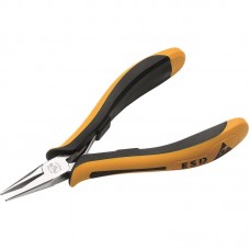 Довгогубці з ізольованими ручками і напівкруглими губками NWS 126C-79-ESD-120