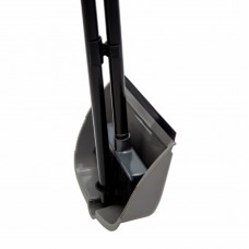 Набір для прибирання VIROK Лінивець совок-трансформер.