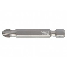 Насадка викруткова USH 1/4" хрестова PZ1 х 50 мм 10 шт