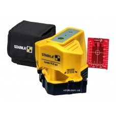 Нівелір лазерний лінійний для підлогового покриття STABILA FLS 90