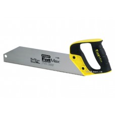 Ножівка для ПВХ STANLEY "FatMax" 300 мм 11 TPI