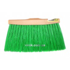 Мітла без ручки поліпропіленова ТМ "VIROK" MIDI 245х42 мм