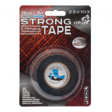 Автомоб. стрічка Strong Tape; 19 мм х 2 м