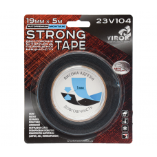 Автомоб. стрічка Strong Tape; 19 мм х 5 м