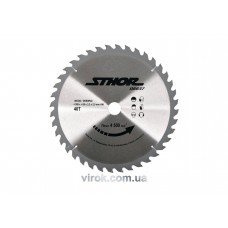 Диск пильний по дереву STHOR 300 х 30 х 3.2 мм 40 зубів