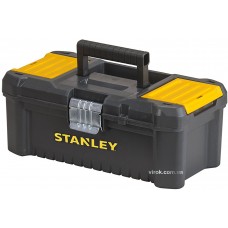 Ящик для інструментів пластиковий 12.5" STANLEY 32 x 18.8 x 13.2 см з металевими замками