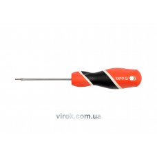 Викрутка Torx YATO T5 х 75 мм