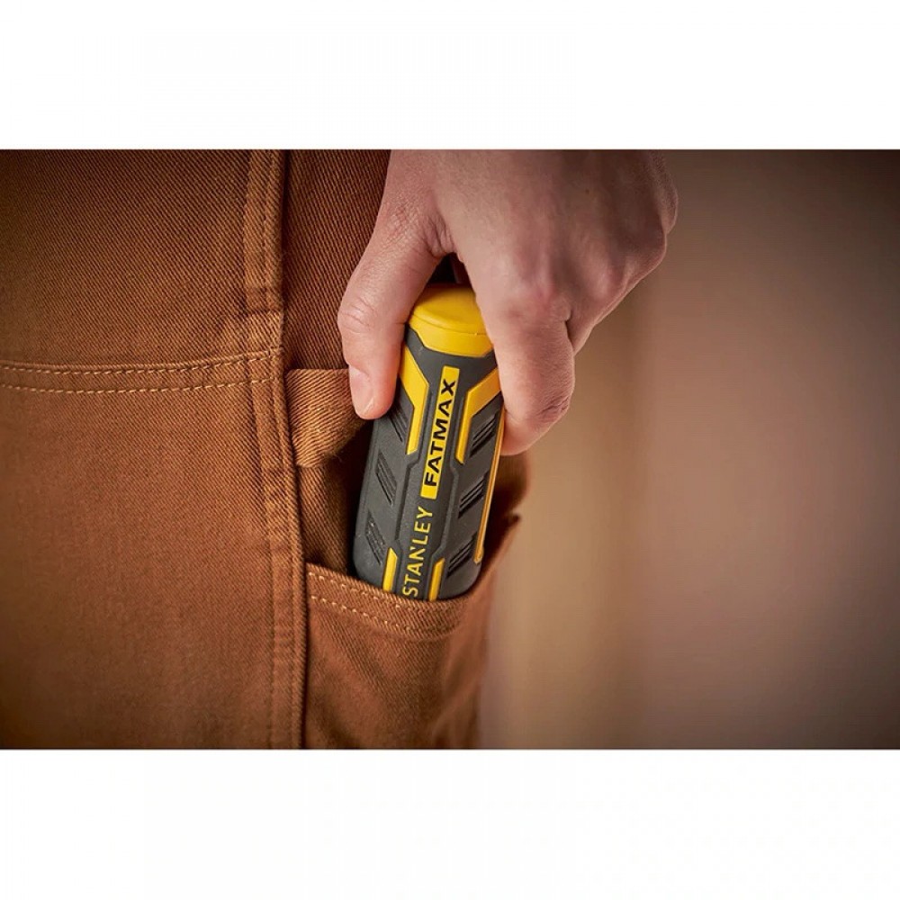 Викрутка акумуляторна STANLEY "FatMax", 4 В, 1,5 АхГод, F= 0,9 Нм Викрутка акумуляторна STANLEY "FatMax", 4 В, 1,5 АхГод, F= 0,9 Нм