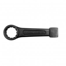 Ключ накидний ударний YATO : М= 160 мм 1-сторонній, з легованої сталі