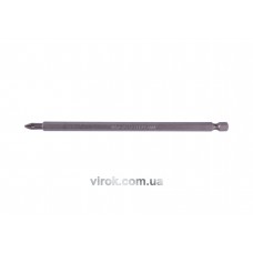 Насадка викруткова YATO 1/4" хрестова РН2 х 150 мм