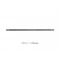 Насадка викруткова YATO 1/4" хрестова РН2 х 200 мм