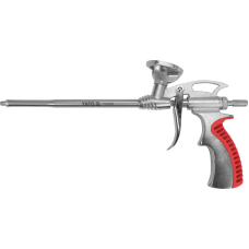 Пістолет для нанесення PU маси YATO: ствол l= 200 мм, заг. відстань- 350 мм
