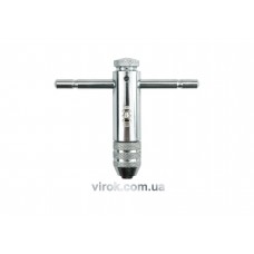 Вороток для мітчиків VOREL M5-M12 з тріщаткою