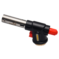 Пальник газовий VIROK з різьбовим (7/16) з'єднанням. Piezo [50/4]