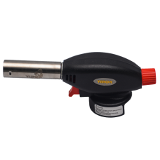 Пальник газовий VIROK з цанговим з'єднанням. Piezo [50/4]