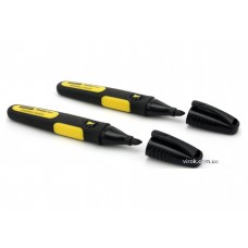 Маркер чорний перманентний STANLEY "FatMax"