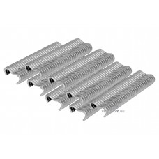 Скоби стягувальні VOREL тип "Е" 2 мм до щипців 49840 600 шт