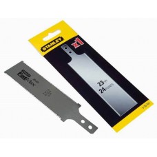 Полотно по дереву для міні-ножівки 0-20-331 STANLEY 120 мм 23 зуба/1"