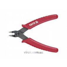 Бокорізи для електропровідників Ø3 мм YATO 125 мм