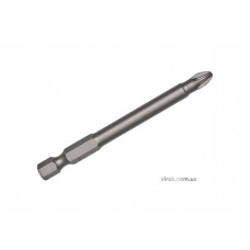 Насадка викруткова USH 1/4" хрестова PH2 х 70 мм 10 шт