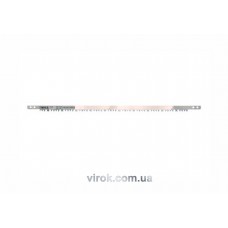 Полотно по сухому дереву для лучкової пили YATO 450 мм