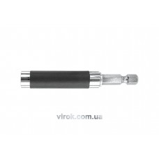 Магнітний тримач для викруткових насадок YATO 1/4" 80 мм