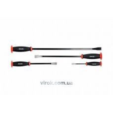 Набір ломів YATO 4 шт