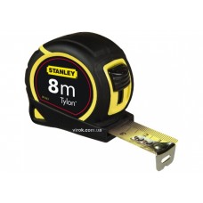 Рулетка STANLEY "Tylon" 8 м х 25 мм