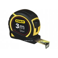 Рулетка STANLEY "Tylon" 3 м х 12.7 мм