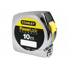 Рулетка STANLEY "Powerlock" 10 м x 25 мм