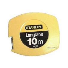 Рулетка сталева STANLEY "LongTape" 10 м х 9.5 мм