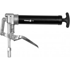 Шприц мастильний з пістолеподібним важілем VOREL, V= 120 мл