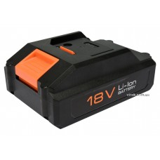 Акумулятор STHOR Li-Ion 18 В 1.3 АГод для шуруповертів 78983, 78972, 78974, 78961, 78963