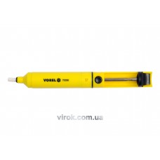 Шприц для видалення припою VOREL