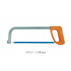 Ножівка по металу VOREL з пластиковою ручкою 300 мм