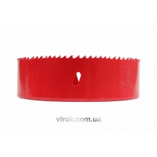 Пила кільцева біметалева YATO HSS M3 102 мм