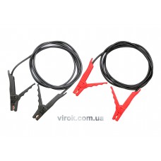 Старт-кабель VOREL 200 A 2 м