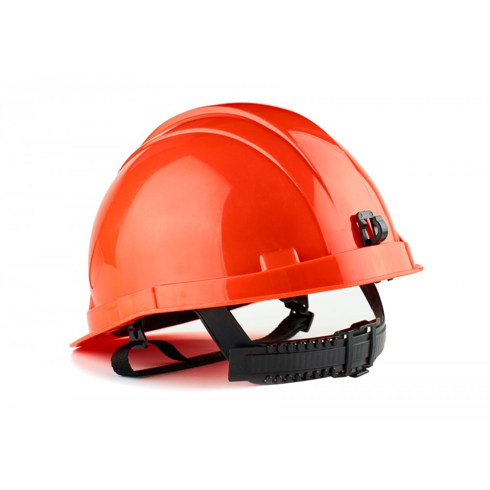 Каска захисна VIROK помаранчева Каска захисна VIROK помаранчева