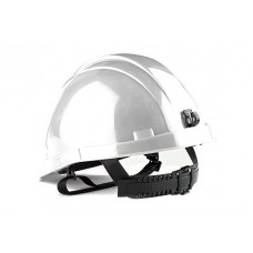 Каска  захисна  VIROK біла