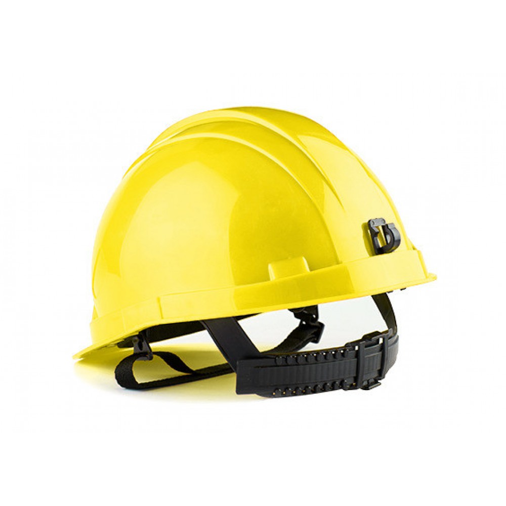 Каска захисна VIROK жовта Каска захисна VIROK жовта