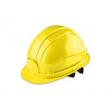 Каска  захисна  VIROK жовта