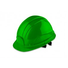 Каска  захисна  VIROK зелена