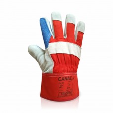 Рукавиці комбіновані спілкові DIGGERY