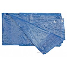 Тент VOREL 75 гр/м² 4 х 6 м