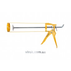 Пістолет для силікону VOREL 230 мм