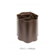 Полоса бар'єрна для рослин чорна FLO 150 мм 9 м