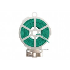 Дріт для підвязування дерев FLO ізольований з диспенсером 50 м