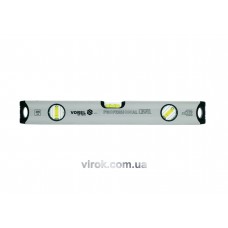 Рівень алюмінієвий VOREL 100 cм